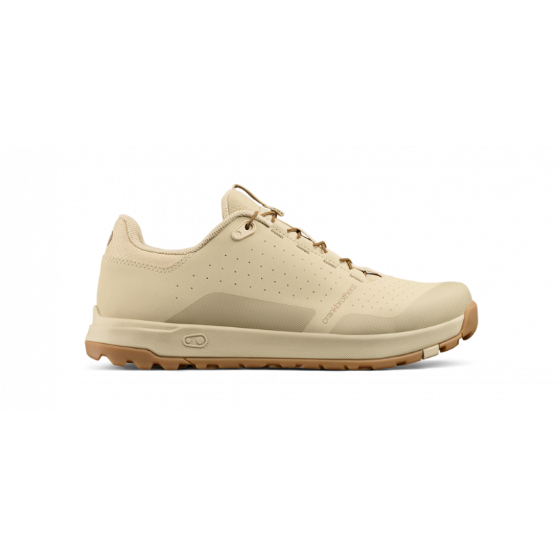 Crank Brothers Mallet Trail Speed Lace Shoes in Tan