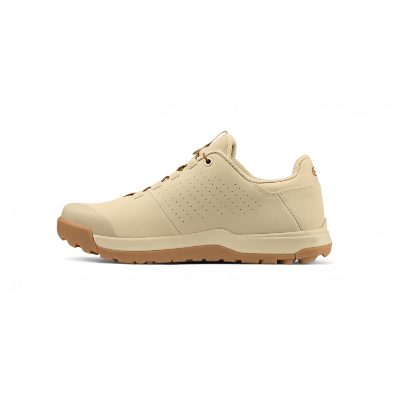Crank Brothers Mallet Trail Speed Lace Shoes in Tan-2