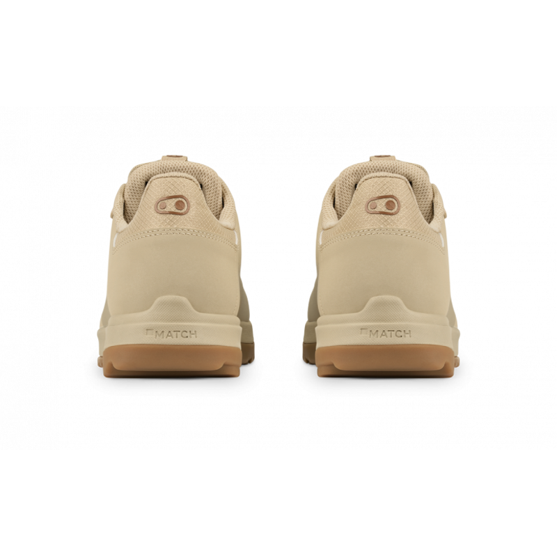 Crank Brothers Mallet Trail Speed Lace Shoes in Tan-3