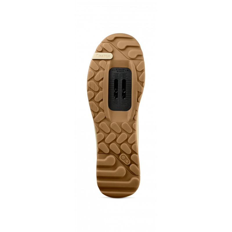 Crank Brothers Mallet Trail Speed Lace Shoes in Tan-5