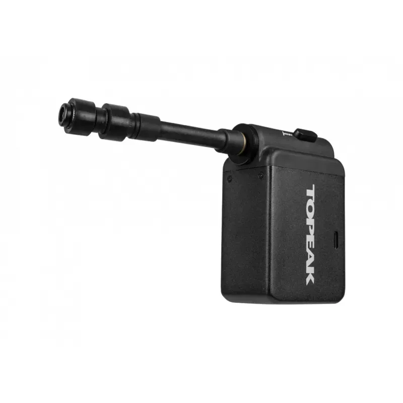 E-Booster Digital Pump in Black-1
