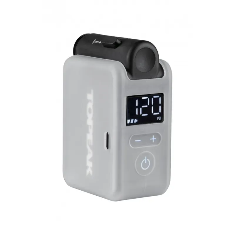 E-Booster Digital Pump in Black-3