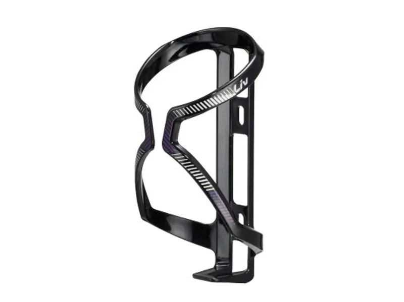 Liv Airway Sport Cage Black/Purple/Red