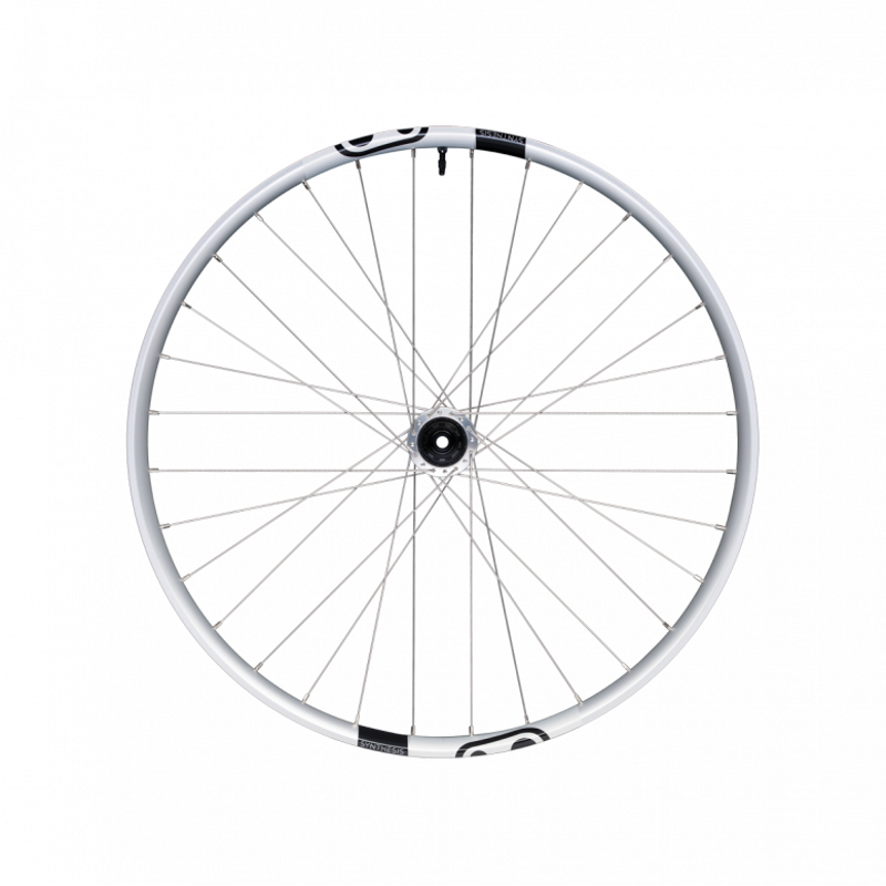 Crank Brothers Synthesis Alloy 2.0 DH 1/1 157x12 Rear Wheel in Silver 