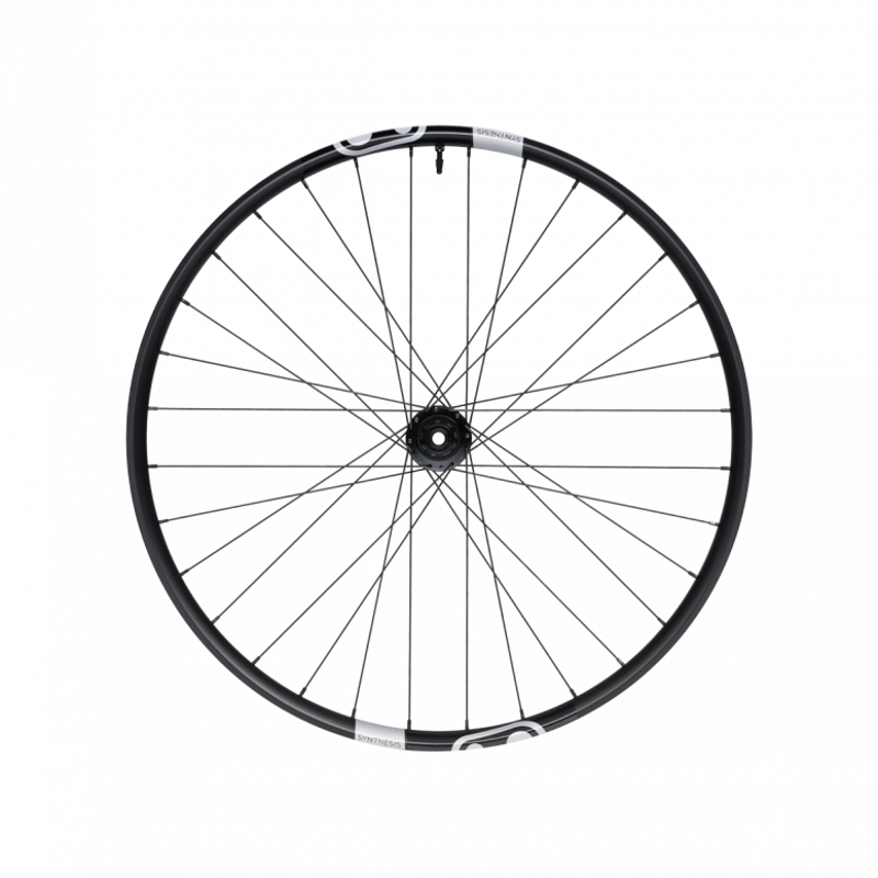 Crank Brothers Synthesis Alloy 2.0 DH 157x12 Rear Wheel Black