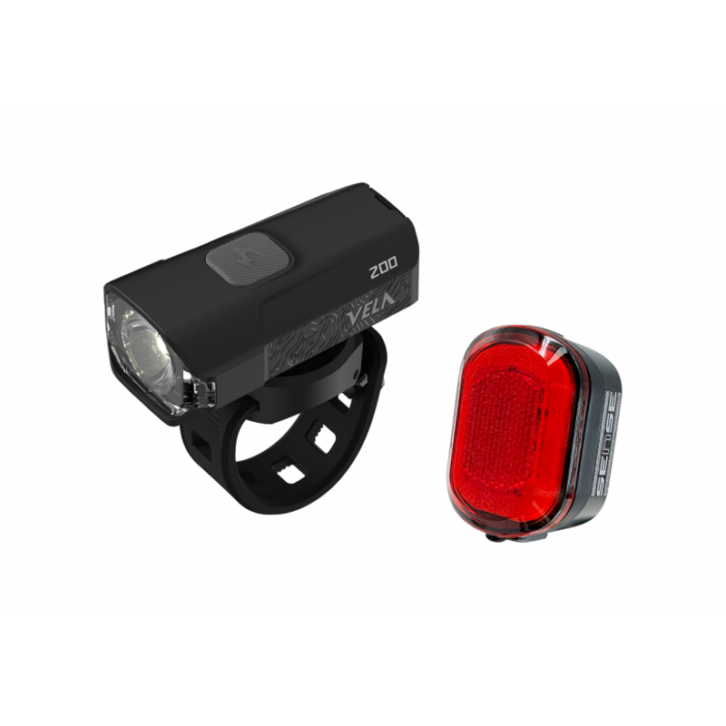 Moon Sport Vela Front and Orion Rear Light Set