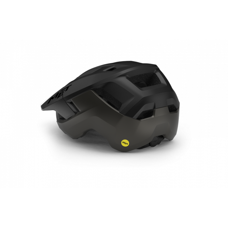 MET Terrae MIPS Helmet in Black-2