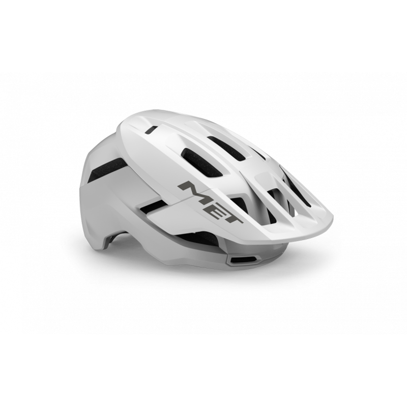 MET Terrae MIPS Helmet in White