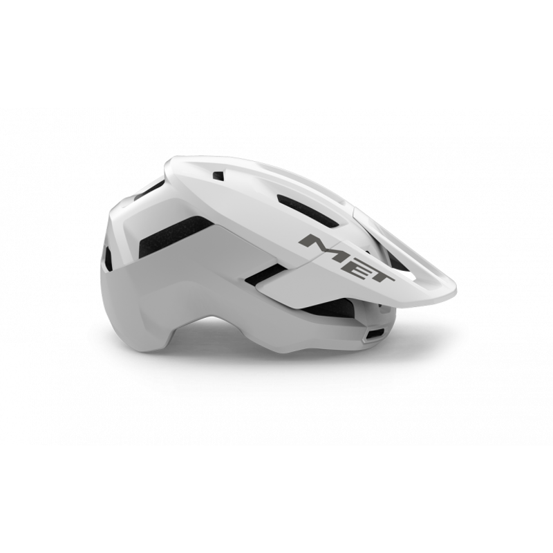 MET Terrae MIPS Helmet in White-1