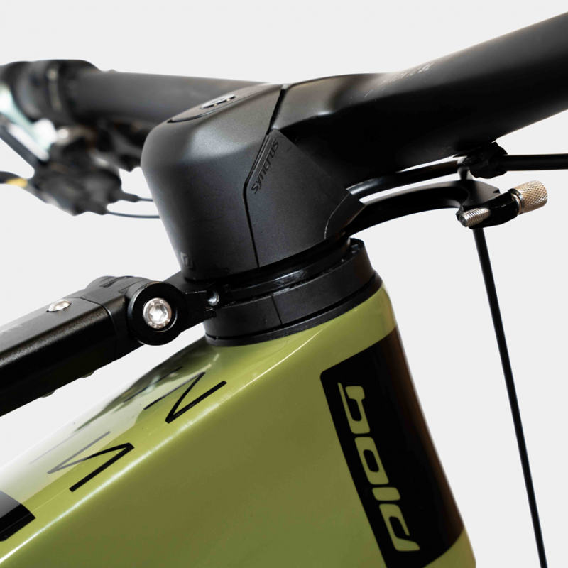 Shotgun Pro Seat ICR Adaptor Kit Black-1