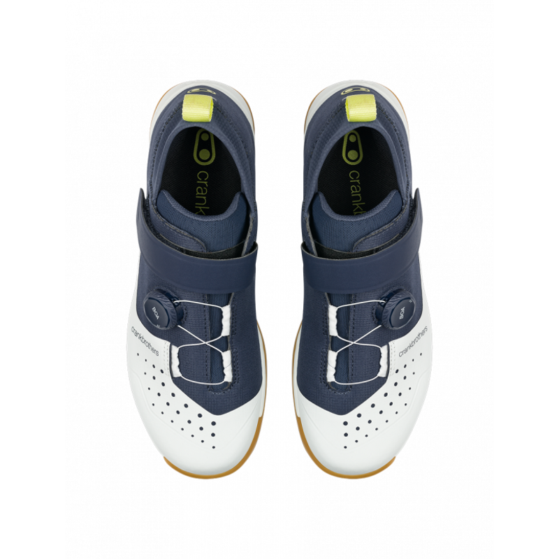 Crank Brothers Mallet Trail Boa Shoes Blue/Grey-4