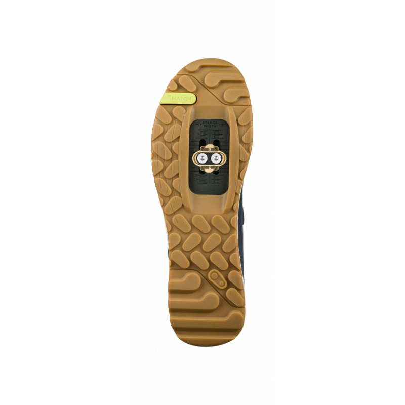 Crank Brothers Mallet Trail Boa Shoes Blue/Grey-5