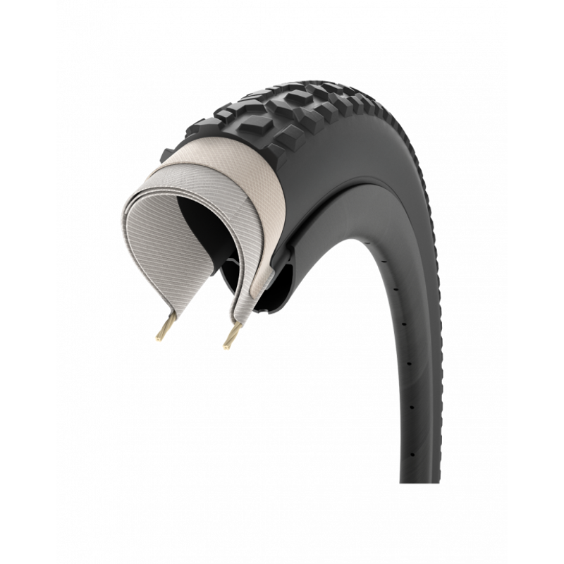 Pirelli Cinturato Gravel M Performance Black 700x50c-4