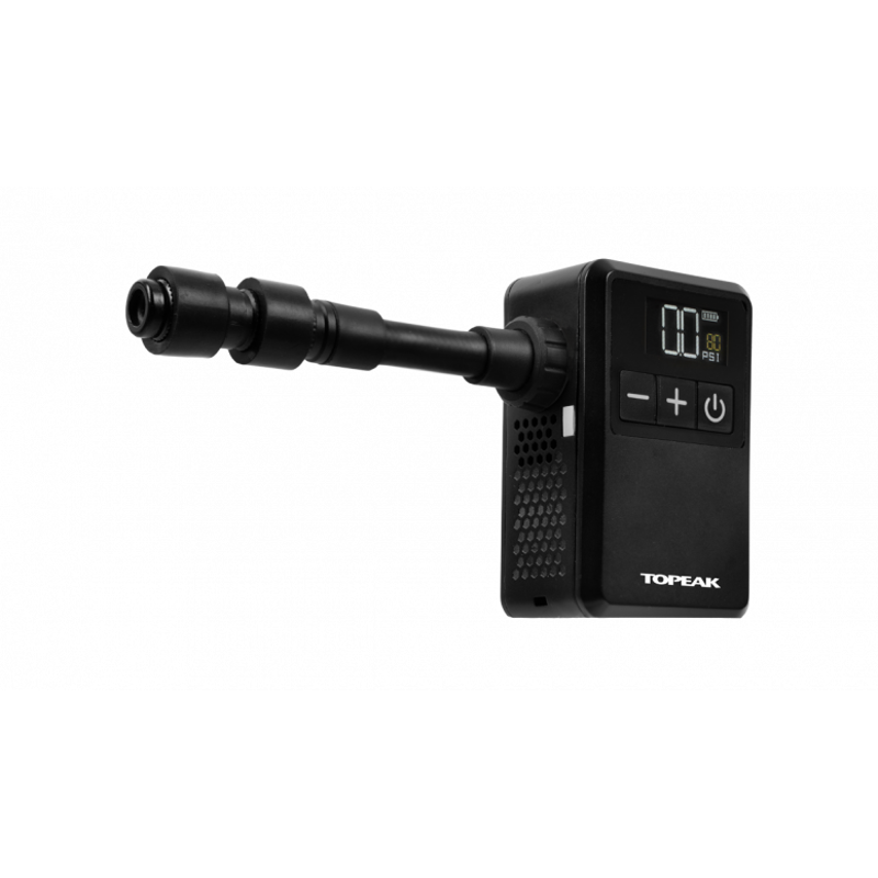 E-Booster Digital Mini Pump Black-2