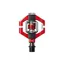 Crank Brothers Candy 7 Pedals in Red/Black