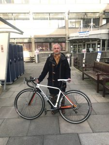 Buying a Bike Through a Cycle to Work Scheme
