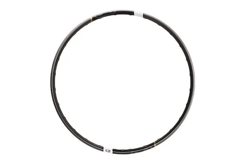 Crank Brothers Synthesis DH Carbon Rims in Black/Silver