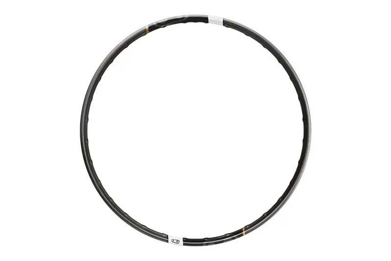 Crank Brothers Synthesis Enduro Carbon Rims in Black/Silver