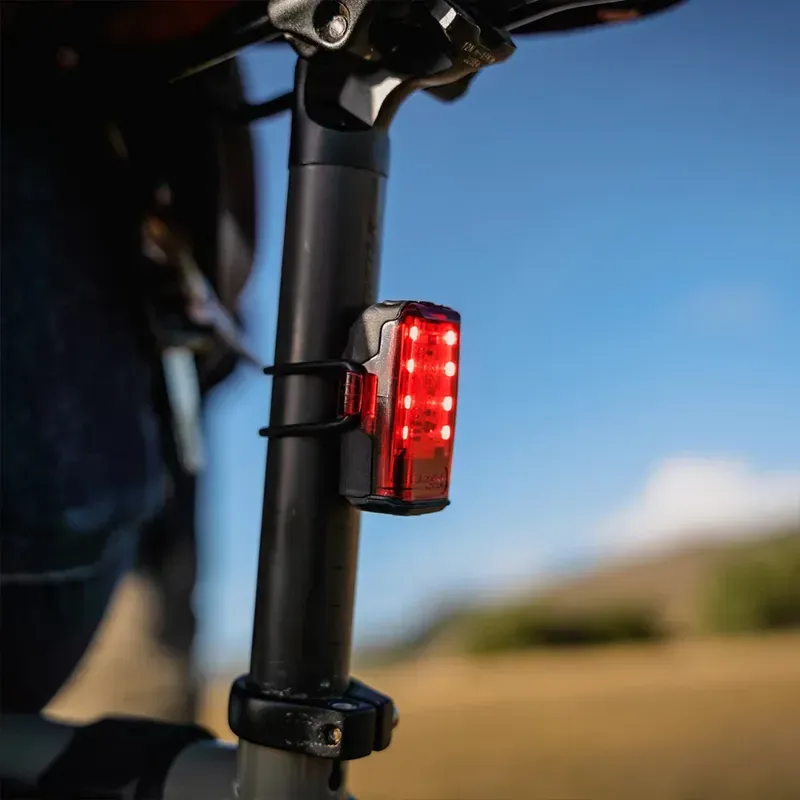 Lezyne KTV+ Drive 75 Lumen Rear Light-5