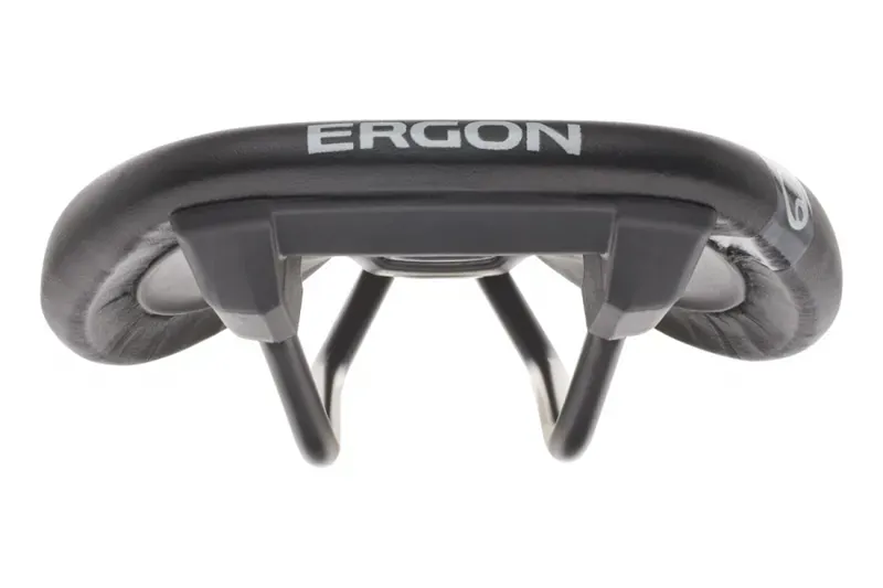 Ergon SM Sport Mountain Bike Saddle in Black