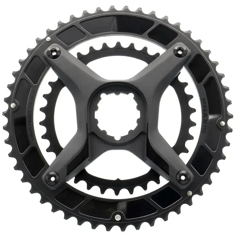 Praxis Works - CR - 160/104 BCD X-RINGS Chainrings-1