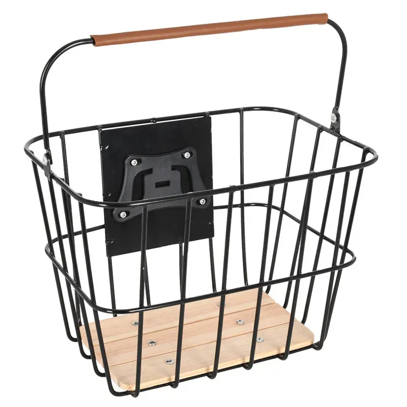 Oxford Templeton Alloy Front Quick Release Basket