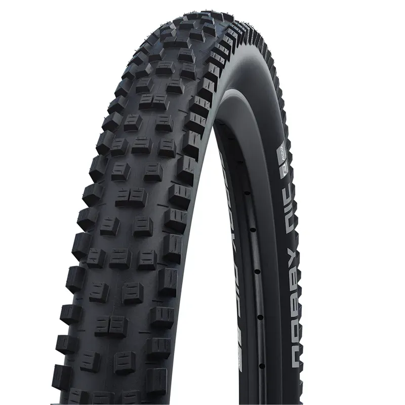 Schwalbe Nobby Nic Performance TLR Folding Tyre - 26x2.25