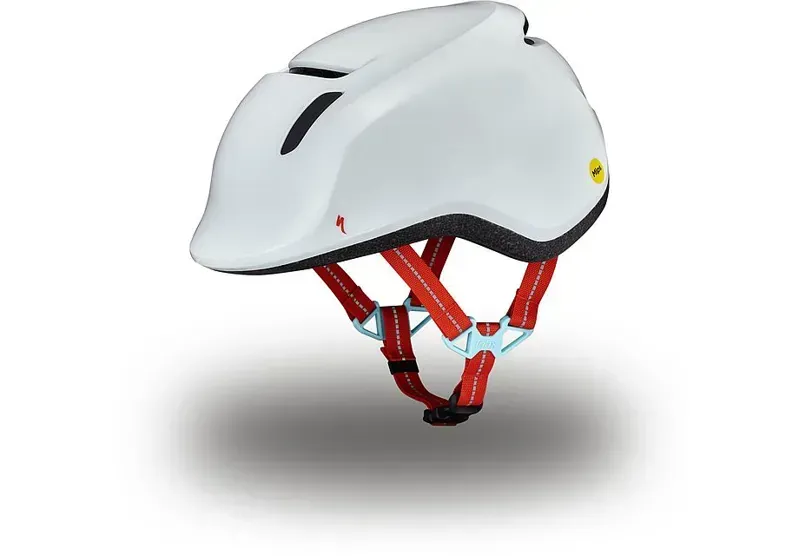 Specialized Mio 2 Toddler Helmet in Dune White-1