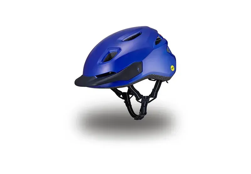 Specialized Shuffle 2 LED Child Helmet in Sapphire-1