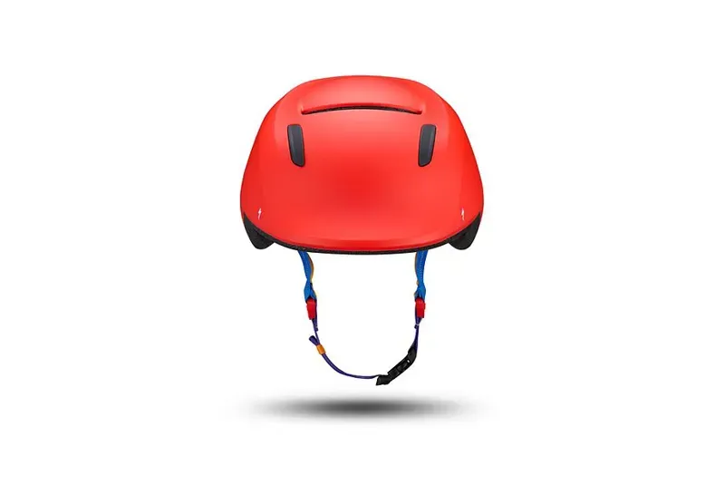 Specialized Mio 2 Toddler Helmet in Fiery Red Multi-3