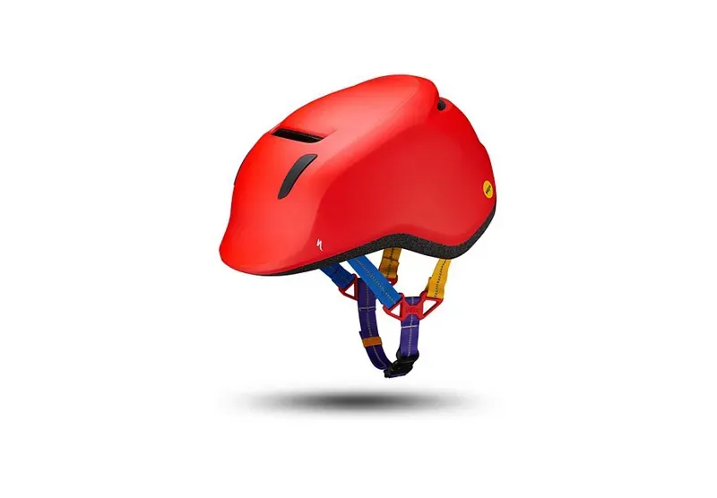 Specialized Mio 2 Toddler Helmet in Fiery Red Multi-1