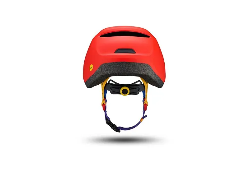 Specialized Mio 2 Toddler Helmet in Fiery Red Multi-4