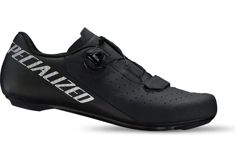Specialized Torch 1.0 Road Shoes in Black
