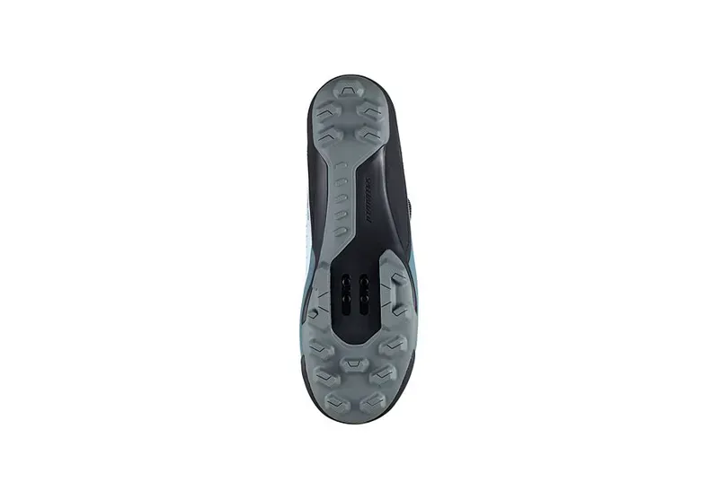 Specialized Recon 2.0 Gravel/Mountain Bike Shoes in Dove Grey/Crushed Emerald-5