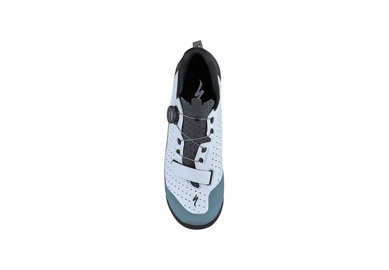 Specialized Recon 2.0 Gravel/Mountain Bike Shoes in Dove Grey/Crushed Emerald-4