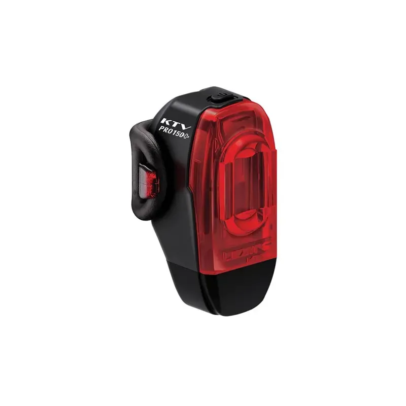 Lezyne KTV Drive Pro Rear Light in Black