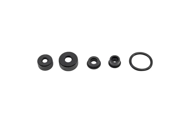 Topeak Joe Blow Sport 3 Pump Rebuild Kit in Black