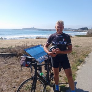 Bike Pacific Coast Highway, U.S.A - Part 4 of 4