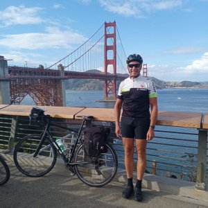 Bike Pacific Coast Highway, U.S.A - Part 3 of 4