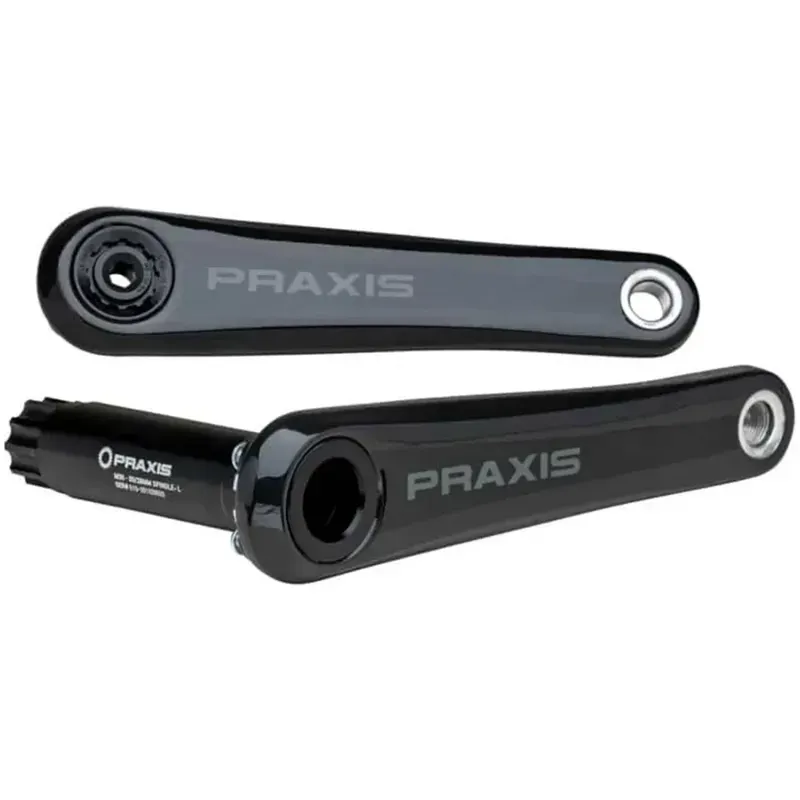 Praxis Works - CS - Zayante Carbon Crank Arms-1