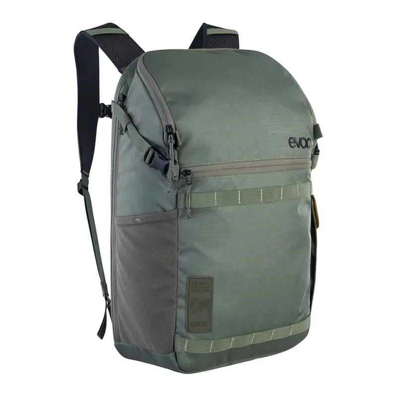 EVOC Travel 22 Backpack in Olive