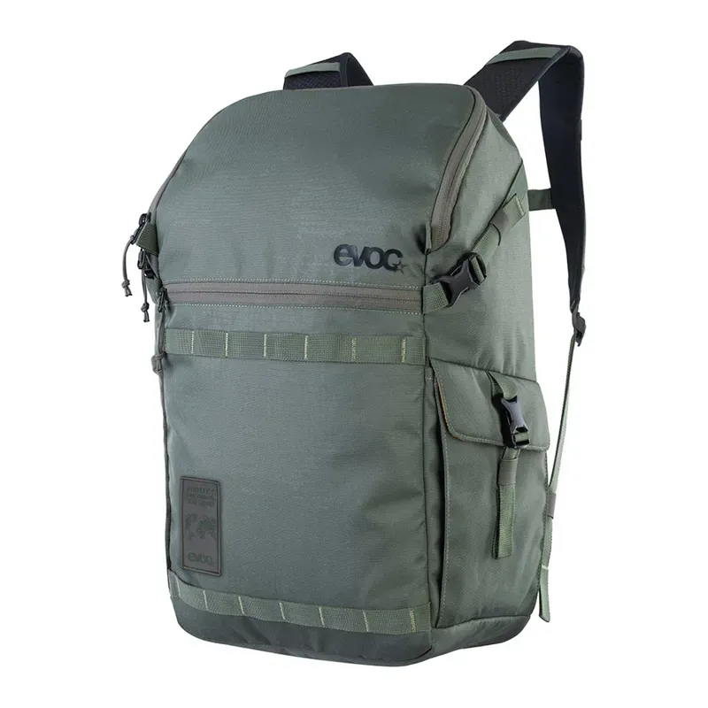 EVOC Travel 22 Backpack in Olive-3