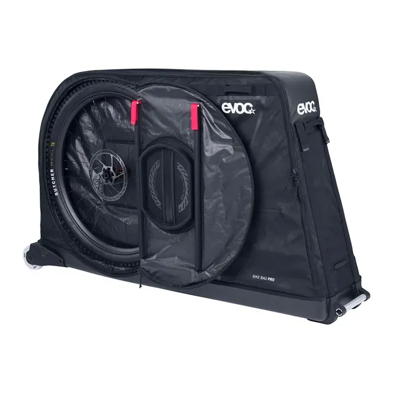 Evoc Bike Pro Bag in Black-3