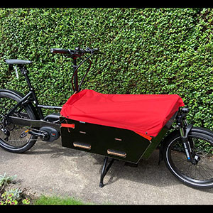 Riese and Muller Electric Cargo Bike Review