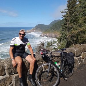 Bike Pacific Coast Highway, U.S.A - Part 2 of 4