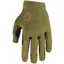 SixSixOne Raji Classic Gloves in Green