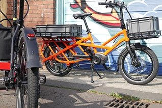 Electric Cargo Bikes