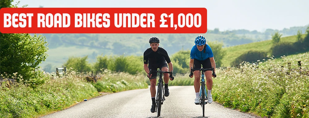 Best Road Bikes Under £1,000