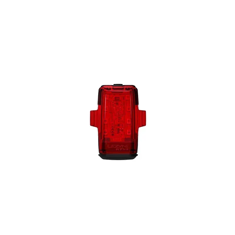 Lezyne KTV+ Drive 75 Lumen Rear Light-2