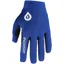 SixSixOne Raji Classic Gloves in Blue